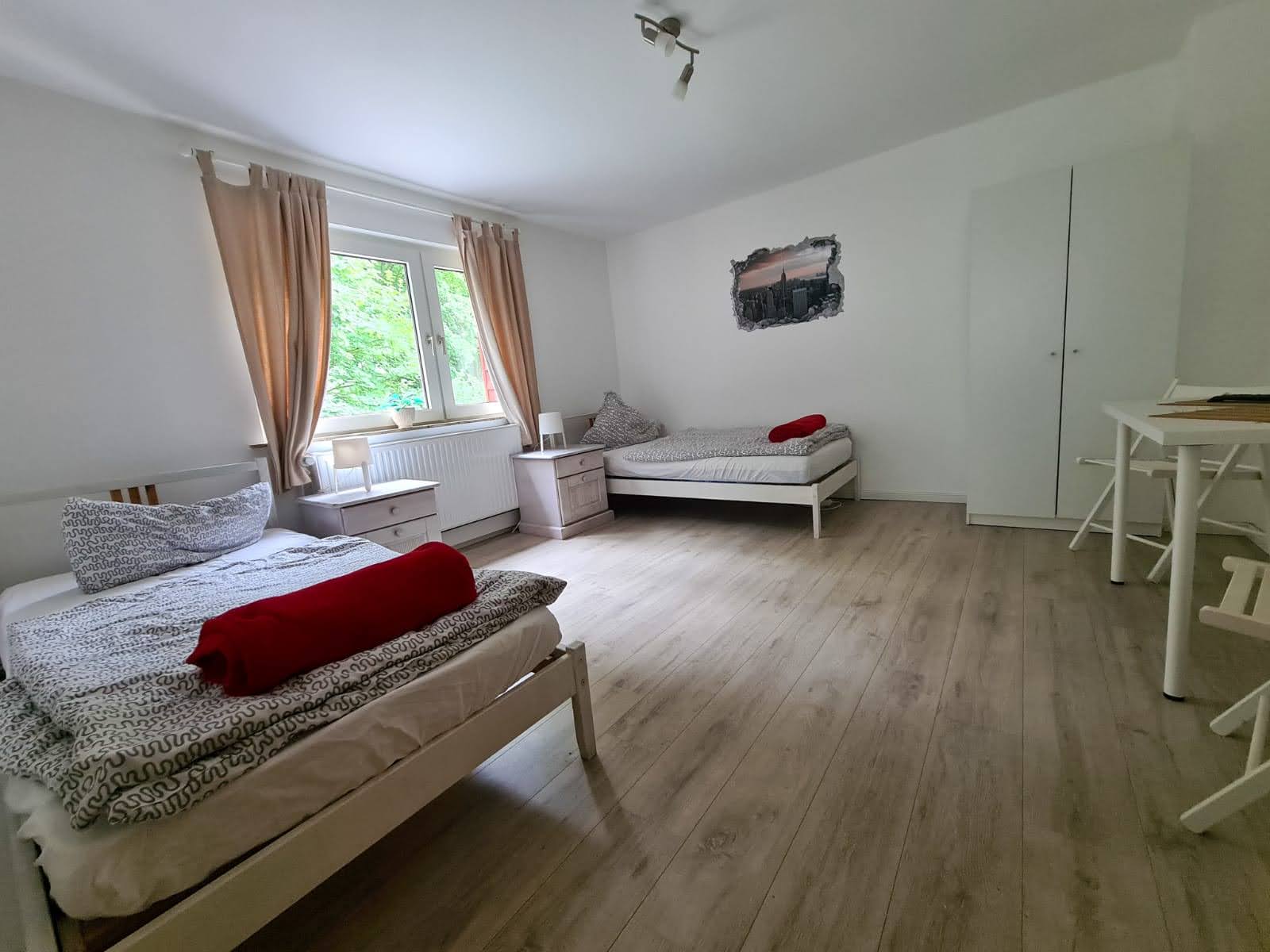 2 Zimmer Wohnung