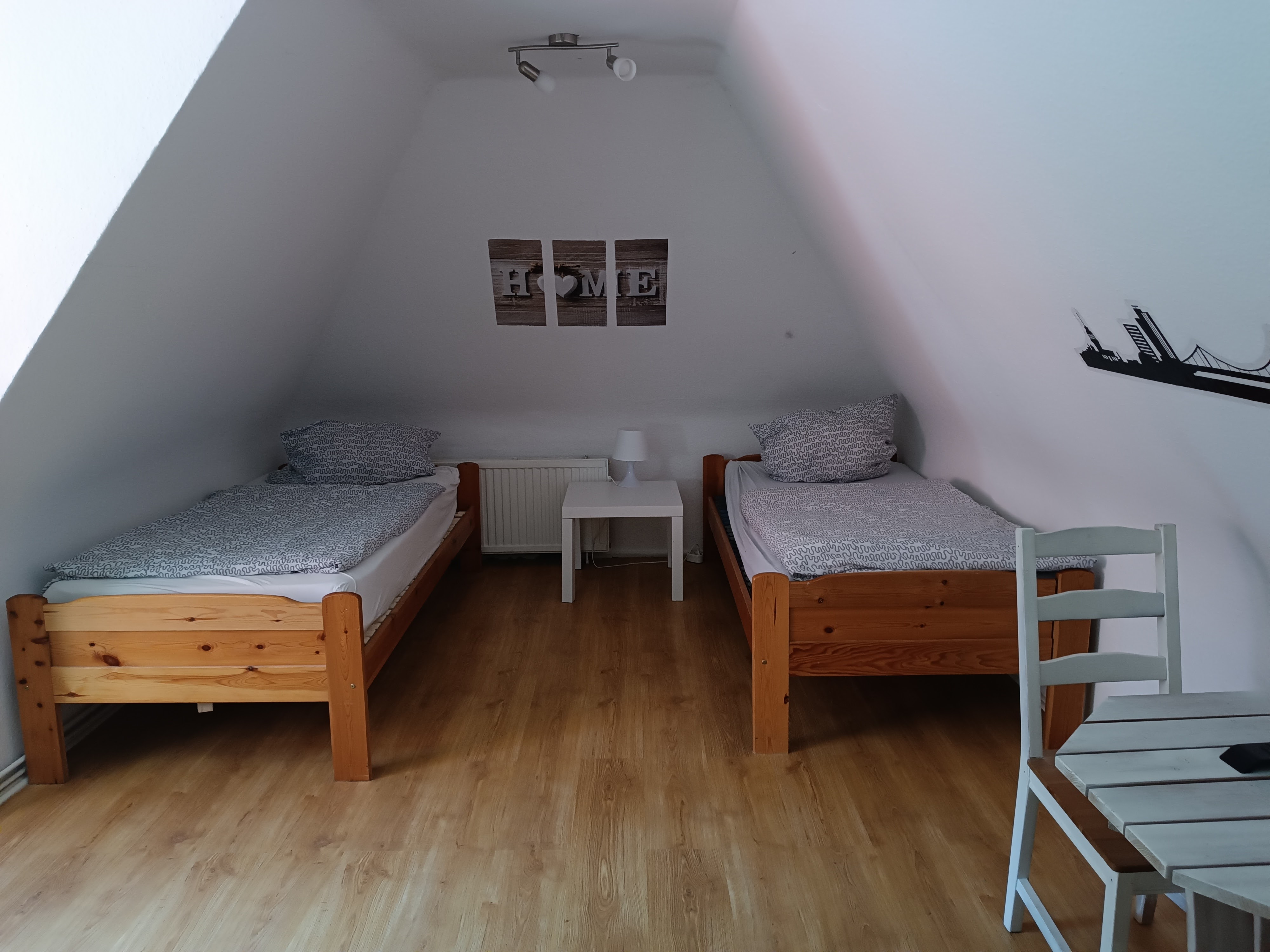 wohnung